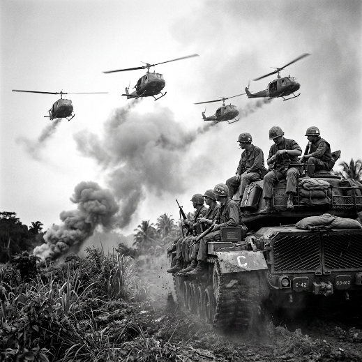 Vietnam 1969
