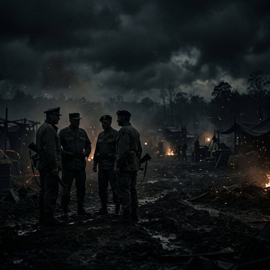 Brothers in Arms
